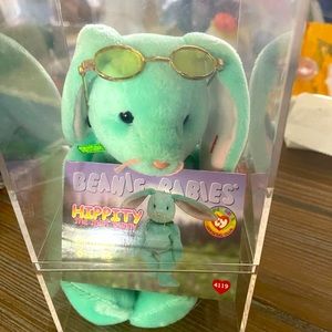Original ty beanie baby DOB 6/1/96